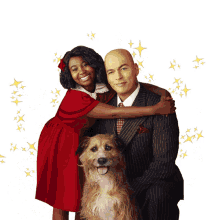 family picture annie daddy warbucks annie live musical
