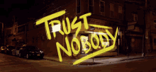Trust Nobody Dont Trust Anyone GIF - Trust Nobody Dont Trust Anyone Be Careful Who You Trust GIFs