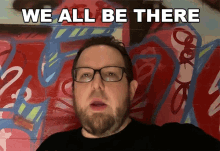 We All Be There Rocco Botte GIF - We All Be There Rocco Botte Mega64 GIFs