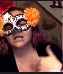 dfi1 vlog deaf masked sign language