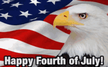 Happy 4th Fourth Of July GIF - Happy Fourth Of July Happy Independence Day Usa GIFs