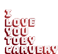 Toby Carvery Carvery Sticker - Toby Carvery Carvery Roast Dinner Stickers