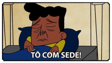 Thirsty Sede GIF - Thirsty Sede Sedento GIFs