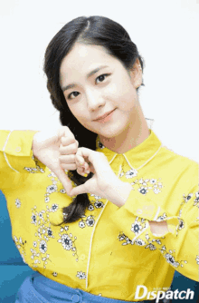 jisoo lead