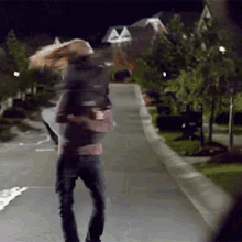 Hug Spin GIF - Papertowns Natwolff Cara Delevingne GIFs