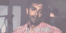 Dirty Mind Dr Armaan Mallik GIF - Dirty Mind Dr Armaan Mallik Karan Singh Grover GIFs
