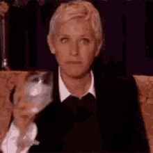 Ellen Degeneres GIF - Ellen Degeneres GIFs
