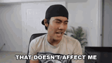 That Doesnt Affect Me Ryan Higa GIF - That Doesnt Affect Me Ryan Higa Higatv GIFs