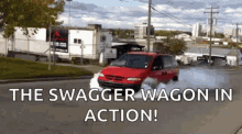 Swagger Wagon GIF - Swagger Wagon Drift GIFs