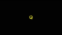 Logo Yellow GIF - Logo Yellow Zoom In GIFs