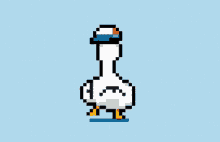 Better Shuba Duck Pixel Pixelated GIF - Better Shuba Duck Pixel Shuba Duck Pixelated GIFs