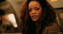 Rih3 Rihanna GIF - Rih3 Rihanna Staring GIFs