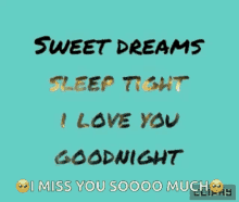 Sweet Dreams Sleep Tight GIF - Sweet Dreams Sleep Tight Goodnight GIFs