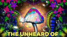 Mushrooms Unheard GIF - Mushrooms Unheard GIFs