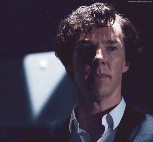 Sherlock Benedict GIF - Sherlock Benedict Benedict Cumberbatch GIFs