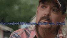 nurse er nurses furlough pay cut flexed nurse er nurses furlough pay cut flexed