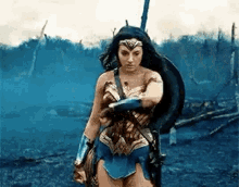 wonder woman girl power