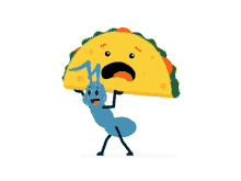 Hungry Any GIF - Hungry Any Taco GIFs