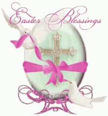 Blessed Easter Happy Easter GIF - Blessed Easter Happy Easter Easter Egg GIFs