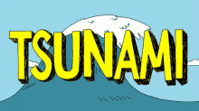 Tsunami GIF - Tsunami GIFs