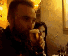 Xocliw Drinking GIF - Xocliw Drinking Laughing GIFs