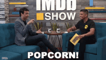 Popcorn Eating Popcorn GIF - Popcorn Eating Popcorn Watching GIFs