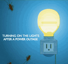 turning outage