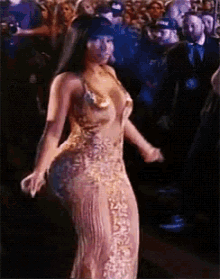 Nicki Minaj Dancing GIF - Nicki Minaj Dancing Dance GIFs