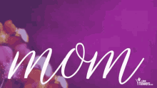 Love You Mom Mothers Day GIF - Love You Mom Mothers Day Flowers GIFs