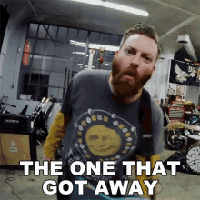 The One That Got Away Alan Day GIF - The One That Got Away Alan Day Four Year Strong GIFs