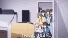 Rina Tennoji Nijigasaki GIF - Rina Tennoji Nijigasaki Metal Gear GIFs