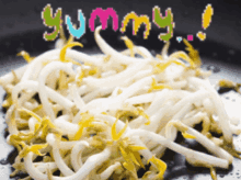 Bean Sprouts GIF - Bean Sprouts GIFs
