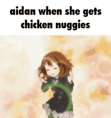 Aidan Fuller GIF - Aidan Fuller Chicken GIFs