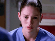 Greys Anatomy Lexie Grey GIF - Greys Anatomy Lexie Grey Do You Have Any Idea How Backwards That Is GIFs