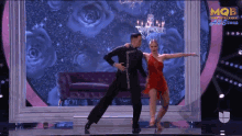 Bailando Romantico GIF - Bailando Romantico Tango GIFs
