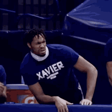 Ben Stanley Xavier GIF - Ben Stanley Xavier Xavier Musketeers GIFs