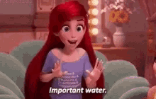 disney water ralph breaks the interet funny important water