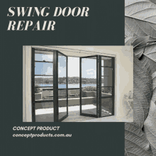 Swing Door Repair GIF - Swing Door Repair GIFs