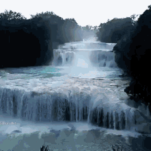 Water Waterfall GIF - Water Waterfall GIFs