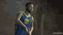 Stephen Curry Golden State Warriors GIF - Stephen Curry Golden State Warriors Nba GIFs