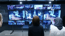 Whats Going On Blindspot GIF - Whats Going On Blindspot Watching GIFs