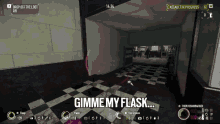 Give Me My Flask You Assole GIF - Give Me My Flask You Assole GIFs