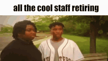 Cool Staff GIF - Cool Staff GIFs