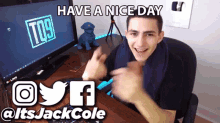 Have A Nice Day Good Day GIF - Have A Nice Day Good Day Have A Good Day GIFs