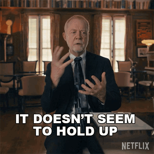 It Doesnt Seem To Hold Up Tiger King2 GIF It Doesnt Seem To Hold Up