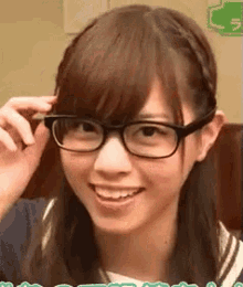 jpop glasses