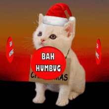 Bah Humbug I Hate Christmas GIF - Bah Humbug I Hate Christmas I Dont Like Christmas GIFs
