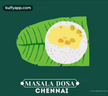 Masala Dosa.Gif GIF - Masala Dosa Chennai Madras GIFs