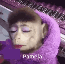 Pamela Monkey GIF - Pamela Monkey Tripp GIFs