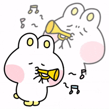 rabbit bunny cute joke gag